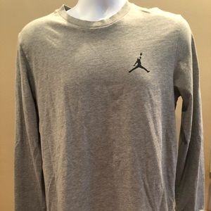 Jordan long sleeve tee